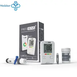 دستگاه تست قند خون فری سنس | فروشگاه تجهیزات پزشکی مدشار