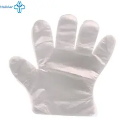 دستکش یکبار مصرف پوش PH4 بسته 100 عددی | فروشگاه تجهیزات پزشکی مدشار