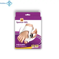 پد هالوکس اسپنکو ژل مدل قابل تنظیم | فروشگاه تجهیزات پزشکی مدشار