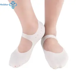 جوراب درمان ترک پا اسپنکو ژل | فروشگاه تجهیزات پزشکی مدشار