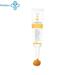 ژل عسل آنتی باکتریال مدی هانی 20 گرمی MEDIHONEY | فروشگاه تجهیزات پزشکی مدشار