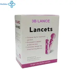 سوزن لانست چهار پر تری بی لنس - 3B LANCE