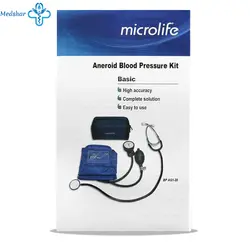 فشار سنج مایکرولایف مدل BP AG1-20
