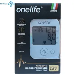 فشارسنج دیجیتال وان لایف مدل L1