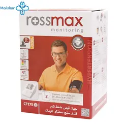 فشارسنج سخنگوی رزمکس مدل CF-175F
