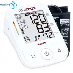 فشارسنج رزمکس مدل X5