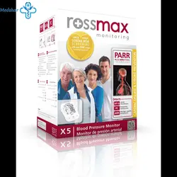 فشارسنج رزمکس مدل X5