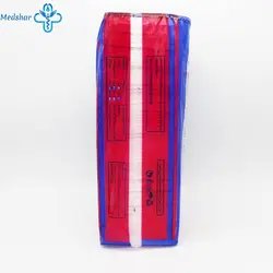 گاز طبی زرین طب 16 لایه وزن 500 گرم