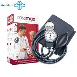 فشار سنج عقربه‌ای و گوشی رزمکس مدل GB102