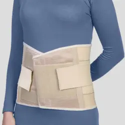 کرست کمر بلند طب و صنعت  53500