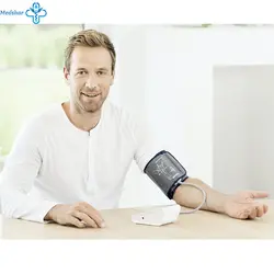 فشارسنج دیجیتالی بیورر همراه با آداپتور مدل BM28