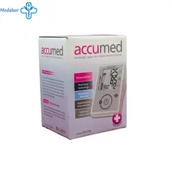 فشارسنج دیجیتالی سخنگو مدل بازویی اکیومد CG175F