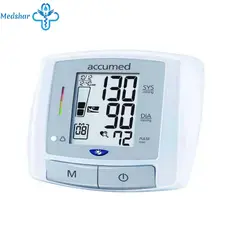 فشارسنج دیجیتالی مدل بازویی اکیومد MH-901F با آداپتور