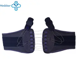 کمربند طبی سایبرتک (قرقره ایی) تن یار کد 4360 - فری سایز