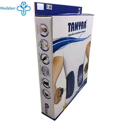 کمربند طبی سایبرتک (قرقره ایی) تن یار کد 4360 - فری سایز