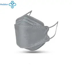 ماسک سه بعدی ۳Dجی بی جی (gbg) پنج لایه