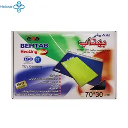 تشک برقی بهتاب مدل 730