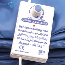 تشک برقی بهتاب مدل 730