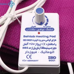 تشک برقی بهتاب مدل 730