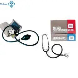 فشارسنج عقربه ای بازویی یاماسو مدل ۵۰۰ YAMASU (همراه با گوشی پزشکی)