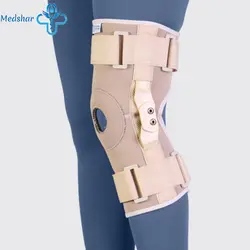 زانو بند مفصل دار نئوپرن طب و صنعت 45120