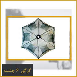 گرگور چتری شش خانه