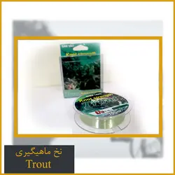 نخ ماهیگیری تروت Simago Trout