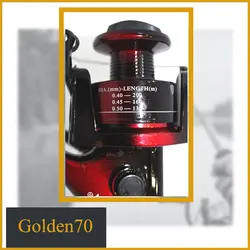 چرخ ماهیگیری گلدن 70 - Golden 70