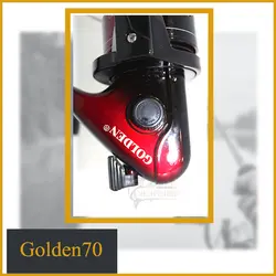 چرخ ماهیگیری گلدن 70 - Golden 70