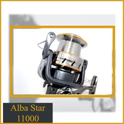 چرخ ماهیگیری آلبااستار 11000