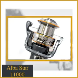 چرخ ماهیگیری آلبااستار 11000