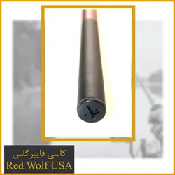 چوب ماهیگیری کاسی Red wolf USA