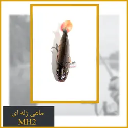 ماهی ژله ای کد MH2