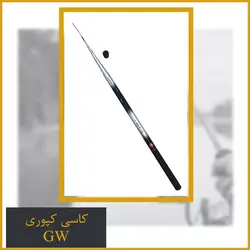 کاسی کپوری گوانوی GW (کیف کاسی رایگان)