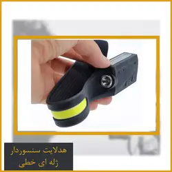 هدلایت سنسوردار ژله ای خطی COB-XPE