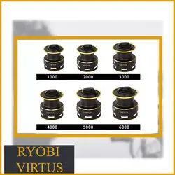 چرخ ماهیگیری RYOBI VIRTUS