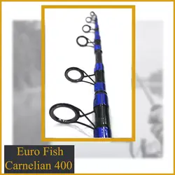 چوب ماهیگیری کپوری یورو فیش Euro Fish