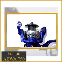 چرخ ماهیگیری Fusion AEWA 750