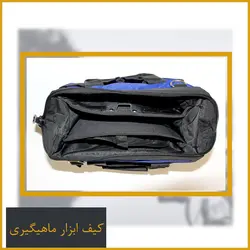 کیف ابزار ماهیگیری برزنتی ضد آب
