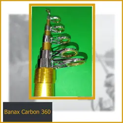 چوب ماهیگیری Banax Carbon 360 قدرتی