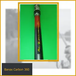 چوب ماهیگیری Banax Carbon 360 ته فلزی