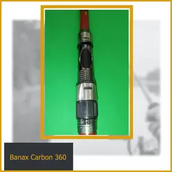 چوب ماهیگیری Banax Carbon 360 ته فلزی