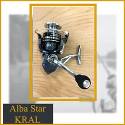 چرخ ماهیگیری Alba star Kral 3000