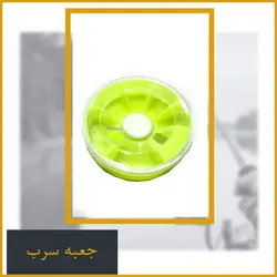 جعبه سرب ماهیگیری مناسب سرب ساچمه ای