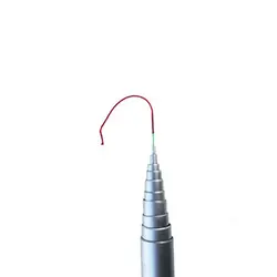 نخ سر کاسی - کرمک کاسی