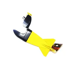 طعمه پاش موشکی ماهیگیری