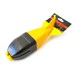 طعمه پاش موشکی ماهیگیری