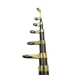 چوب ماهیگیری banax carbon حلقه تیتانیوم سایز 3.60