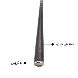 چوب ماهیگیری کربن پاور پوکی 5.40 - Power Pokee