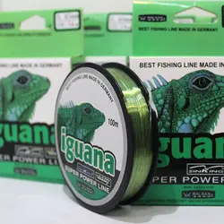 نخ ماهیگیری ایگوانا - Iguana